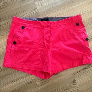 Nautica Women's Pink Shorts